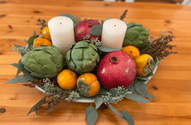 Budget-Friendly DIYs to Refresh Your Home for Thanksgiving