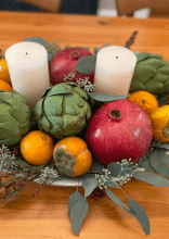 Budget-Friendly DIYs to Refresh Your Home for Thanksgiving