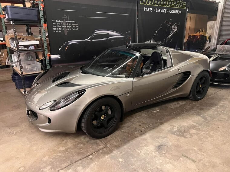 Lotus Elise