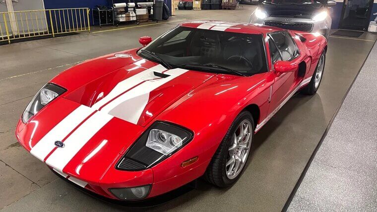 Ford GT (2005–2006)