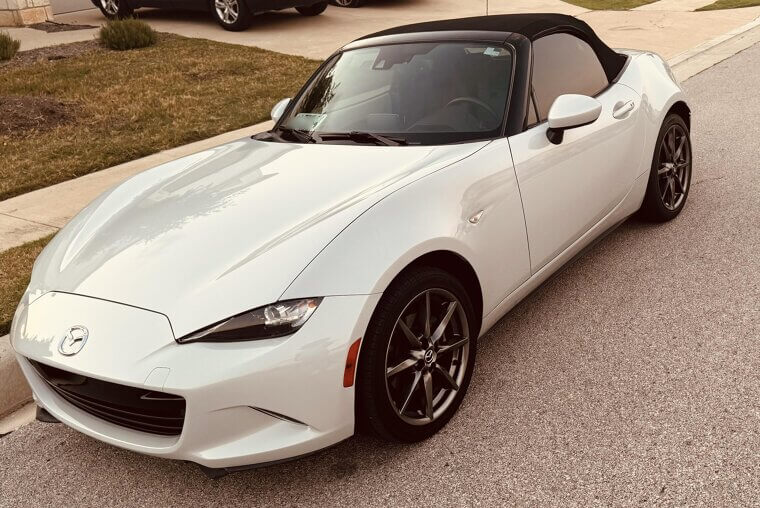 Mazda MX-5 Miata
