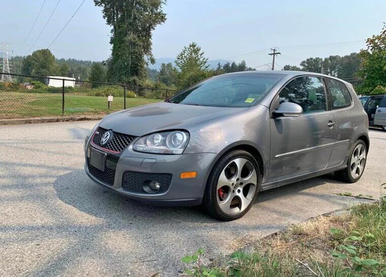 VW Golf GTI (Mk5–Mk7)