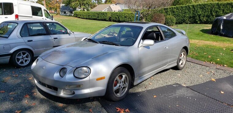 Toyota Celica GT-S (6th Gen)