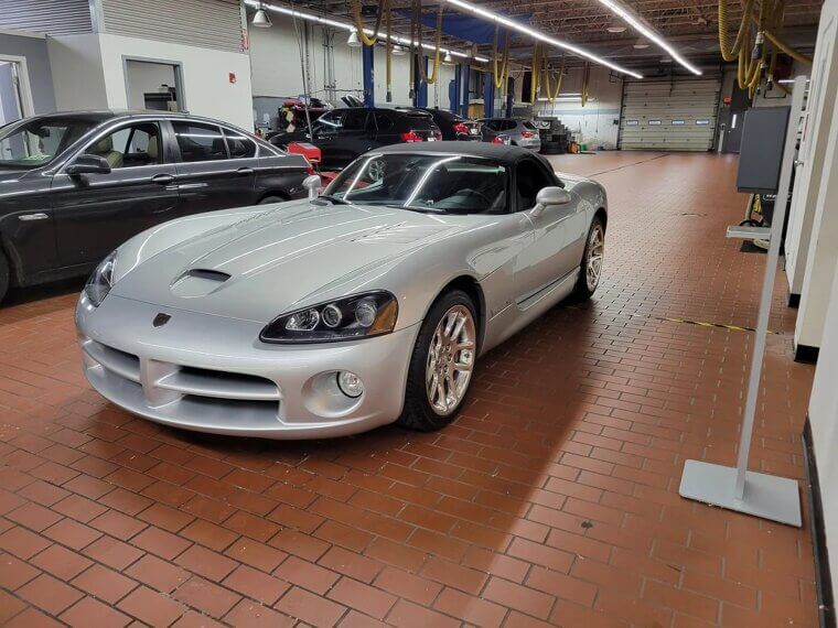 Dodge Viper (Gen II-III)