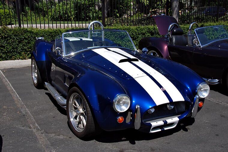 Shelby Cobra 427