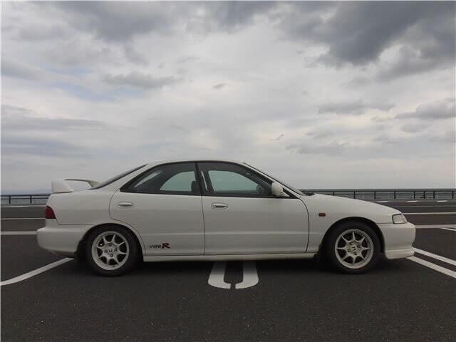Acura Integra Type R