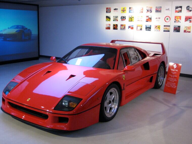 Ferrari F40