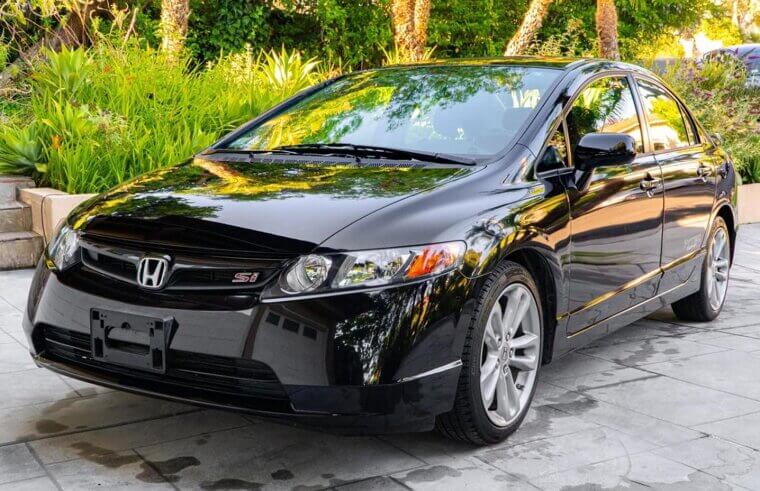 Honda Civic Si (8th Gen)