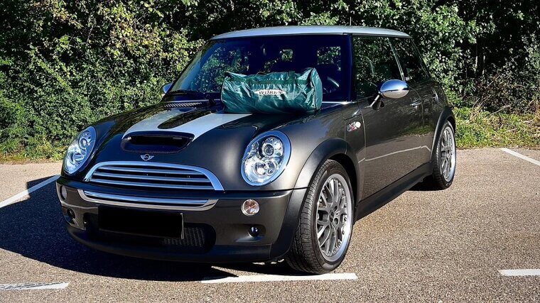 Mini Cooper S (R53)