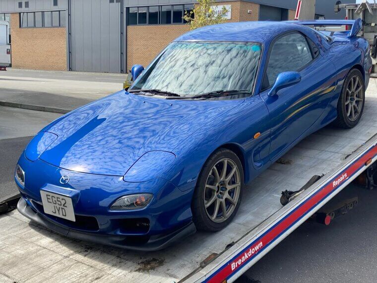 Mazda RX-7 (FD)