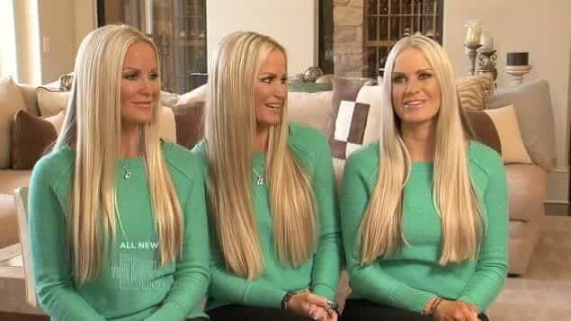 Talented Triplets