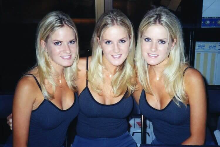 Almost Impossible To Tell Them Apart
