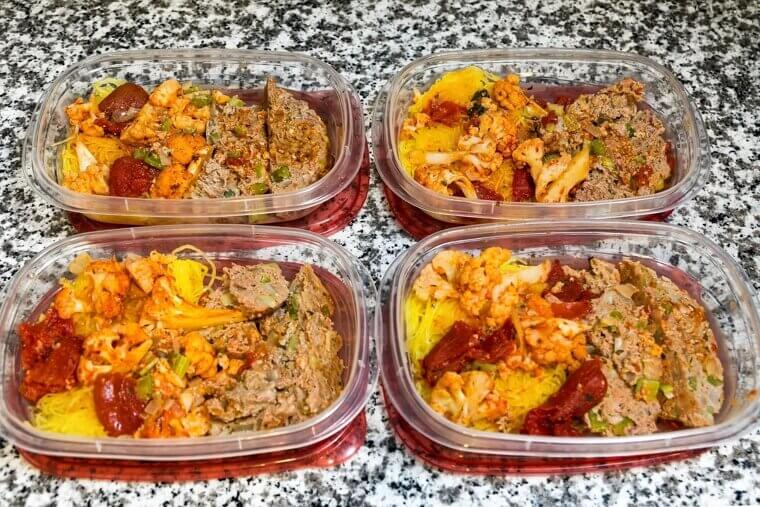 Veggie-Packed Turkey Meatloaf