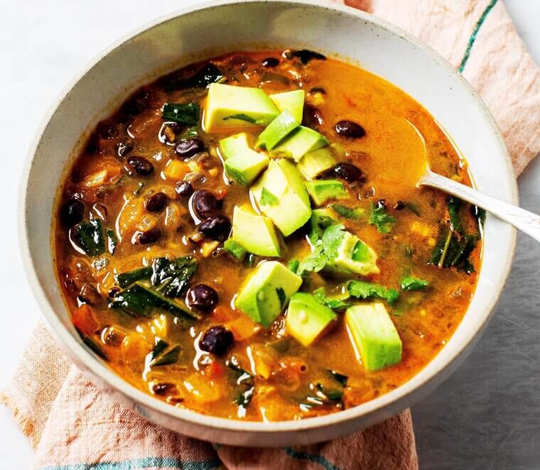 Black Bean Soup