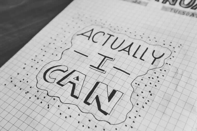 The "I Can" Independence Affirmation