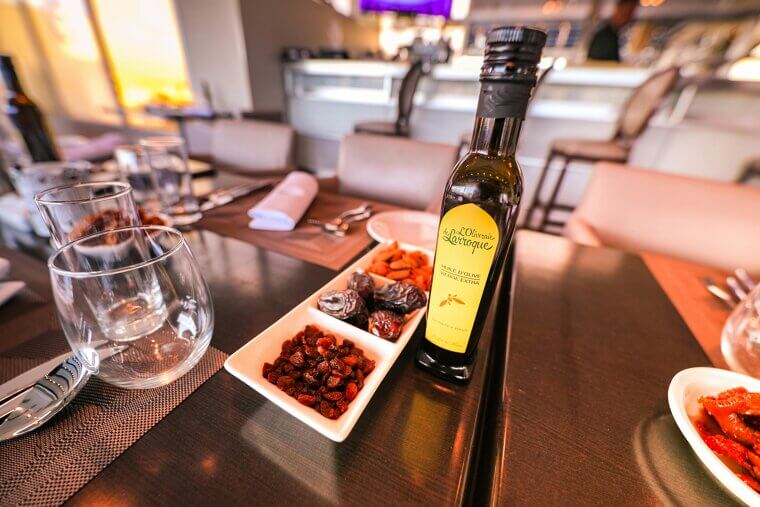 The "Olive Oil" Liquid Gold Habit