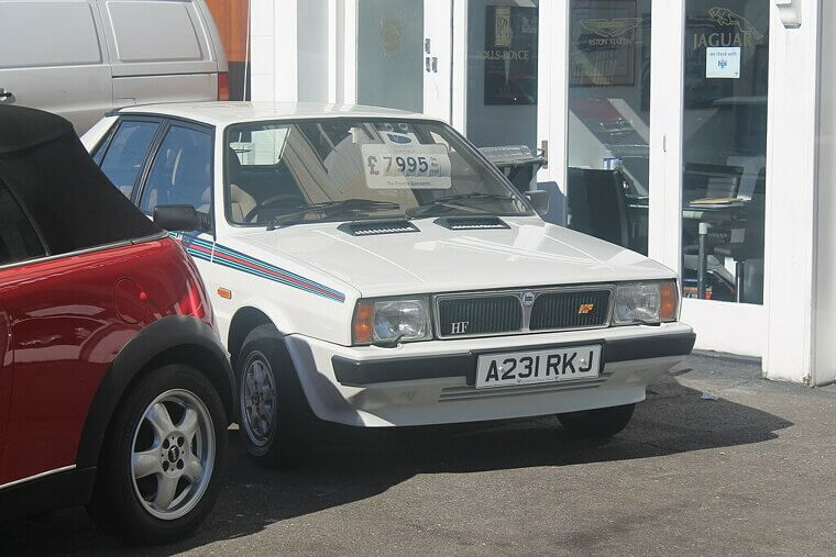 Lower Depreciation on Older Cars