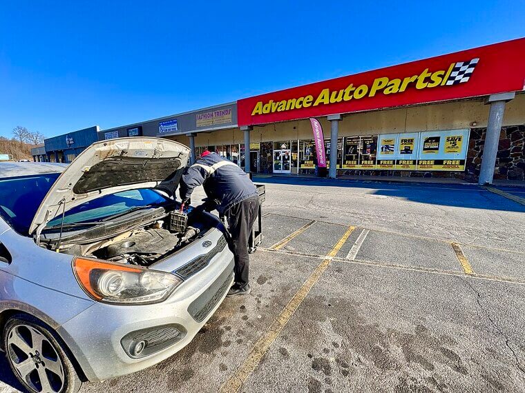 Access to Affordable Aftermarket Parts