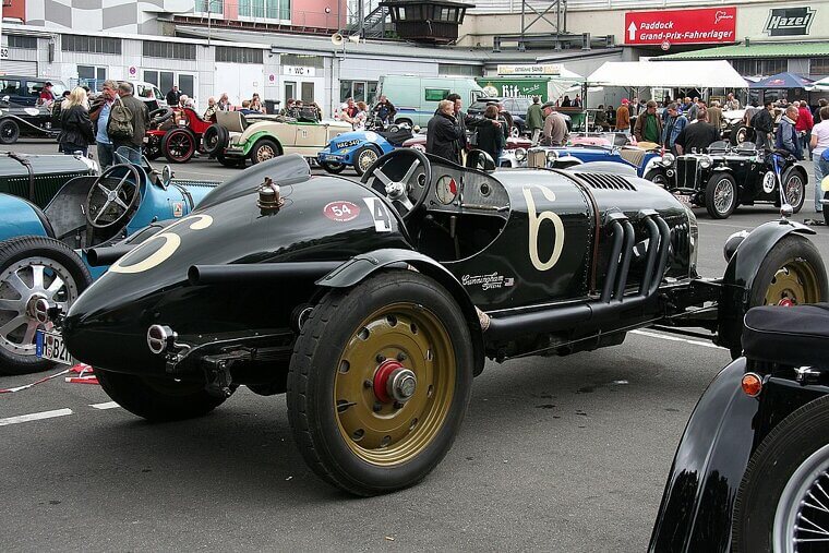 Registration and Emissions Incentives