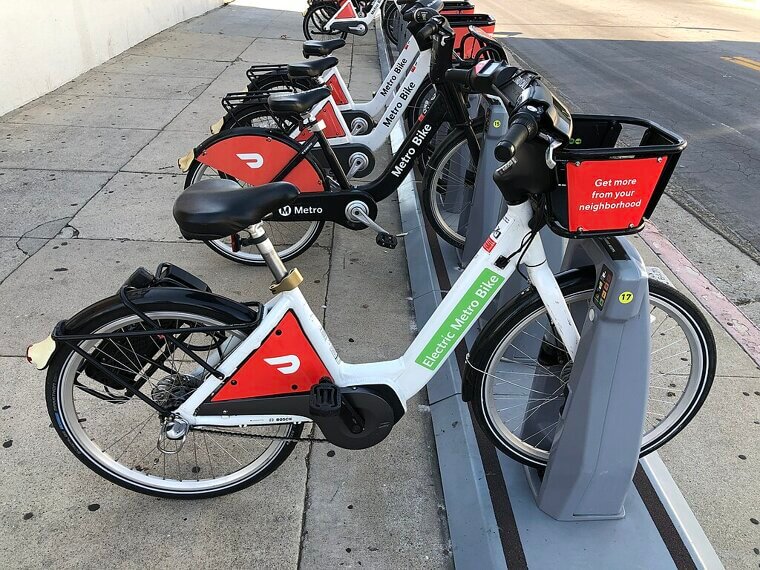 Alternative Transportation Options Expanding