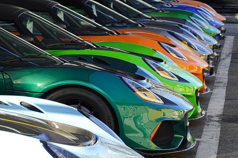 High Used Car Prices