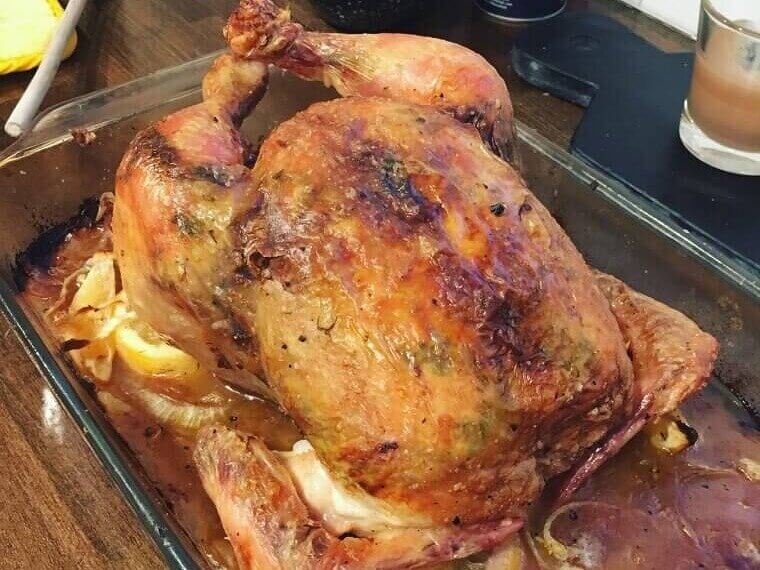 Cooked Chicken: 3 to 4 Days