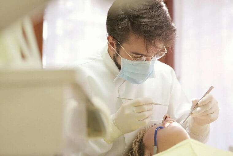 SPEND MORE ON: Dental Care
