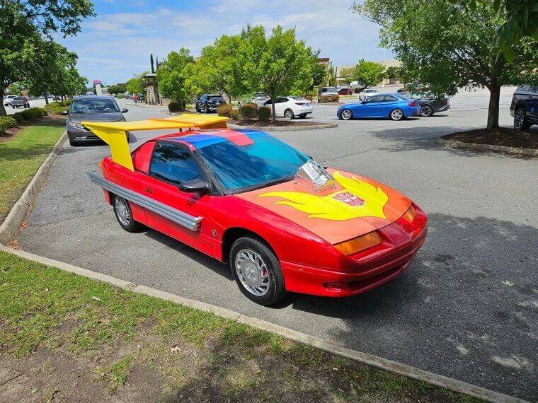 Hot Rod’s Budget Cousin