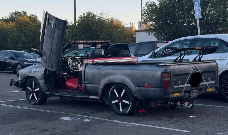 Mad Max Meets Home Depot