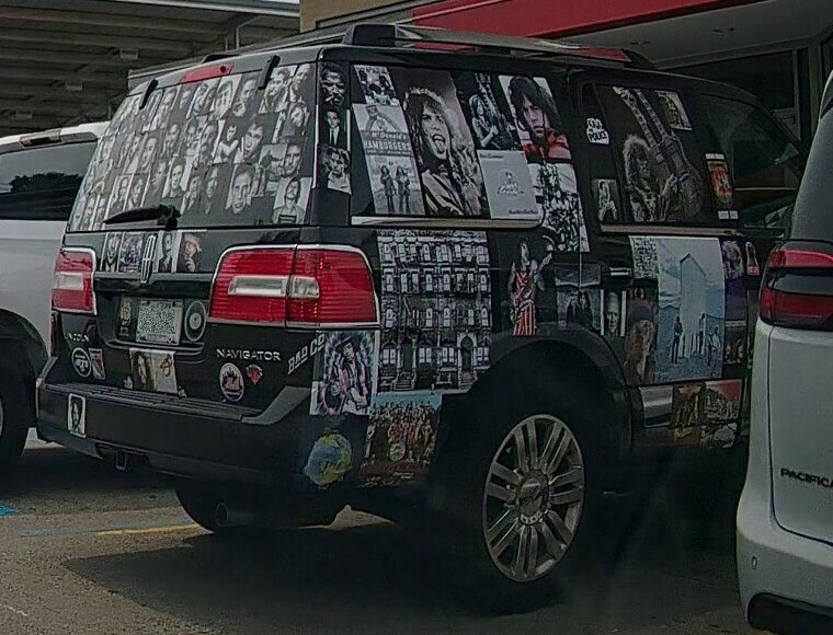 The Rolling Rock Hall of Fame