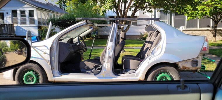 Convertible or Deathtrap?