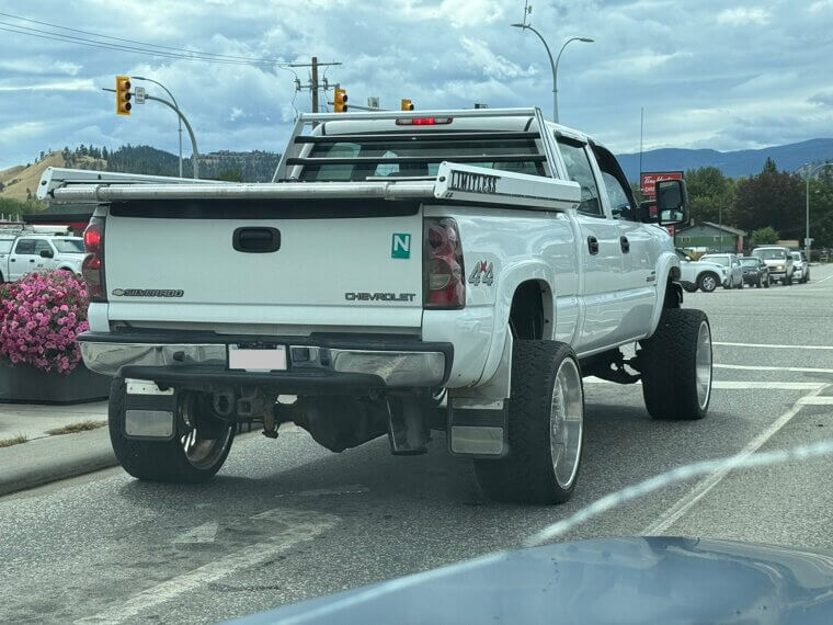 Stance Bro Silverado