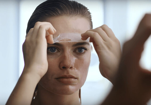Margot Robbie Uses Nipple Cream On Her Lips