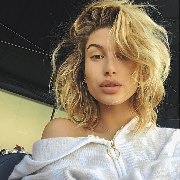 Hailey Baldwin Has Blood Infused Moisturizers