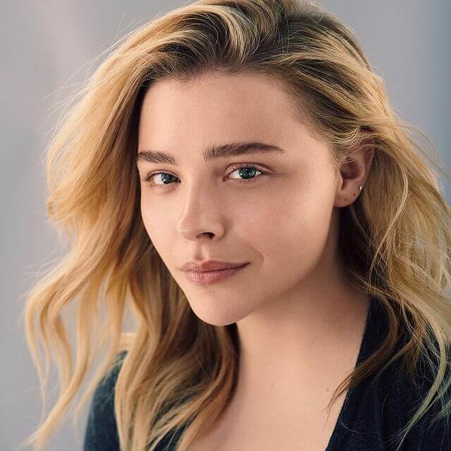 Chloe Grace Moretz Uses Oil To Wash Her Face