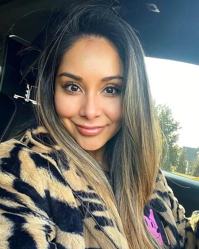 Snooki Swears By Kitty Litter To Exfoliate
