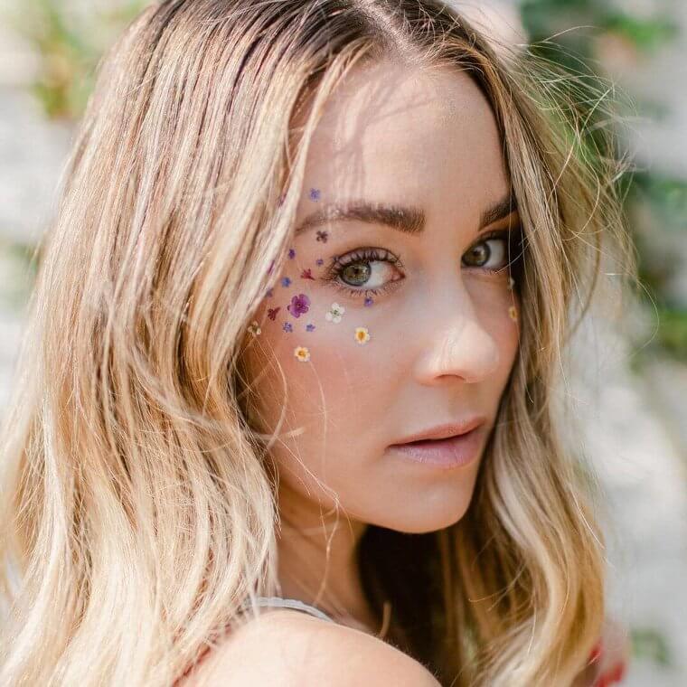 Lauren Conrad Puts Potatoes On Her Eyes To De-Puff Them