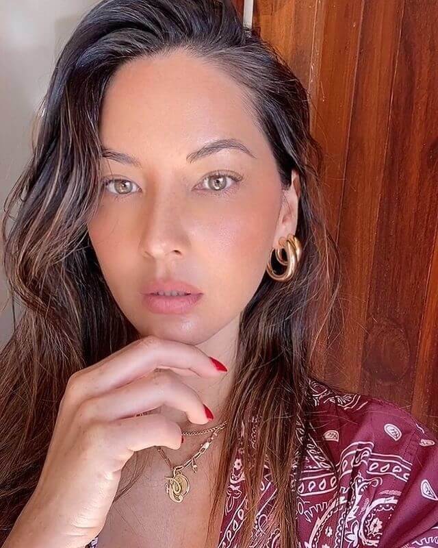 Olivia Munn Uses Japanese Potatoes To Stay Young