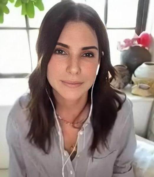 Sandra Bullock Uses Butt Cream Under Her Eyes