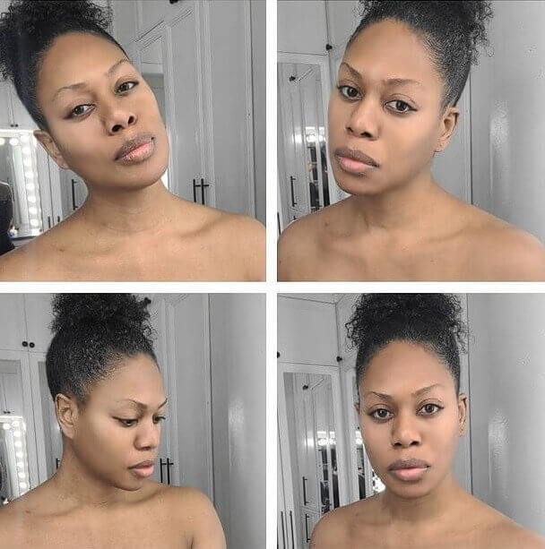Laverne Cox Uses Baby Shampoo As Face Wash