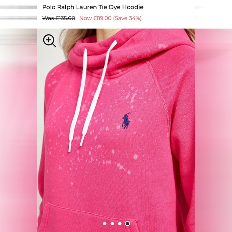 Polo’s Bleach Blunder