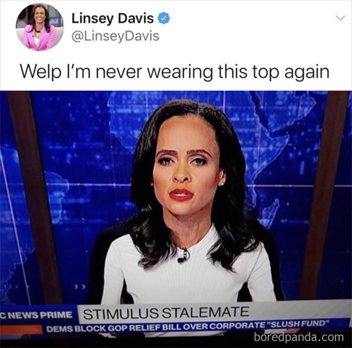 Another Seemingly Big Head on a Seemingly Small Body (and Another Stylist Fired)