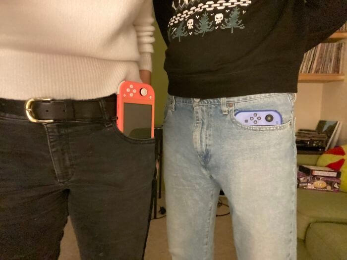 The Difference Between Men's And Women's Pockets Is Astronomical