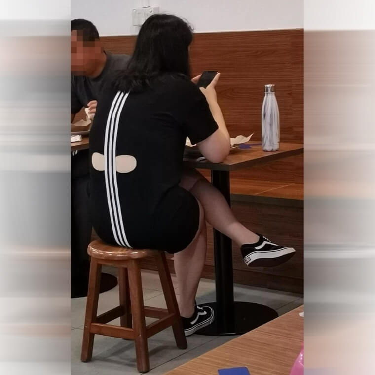 Just To Get A Little Fresh Air On Your Back