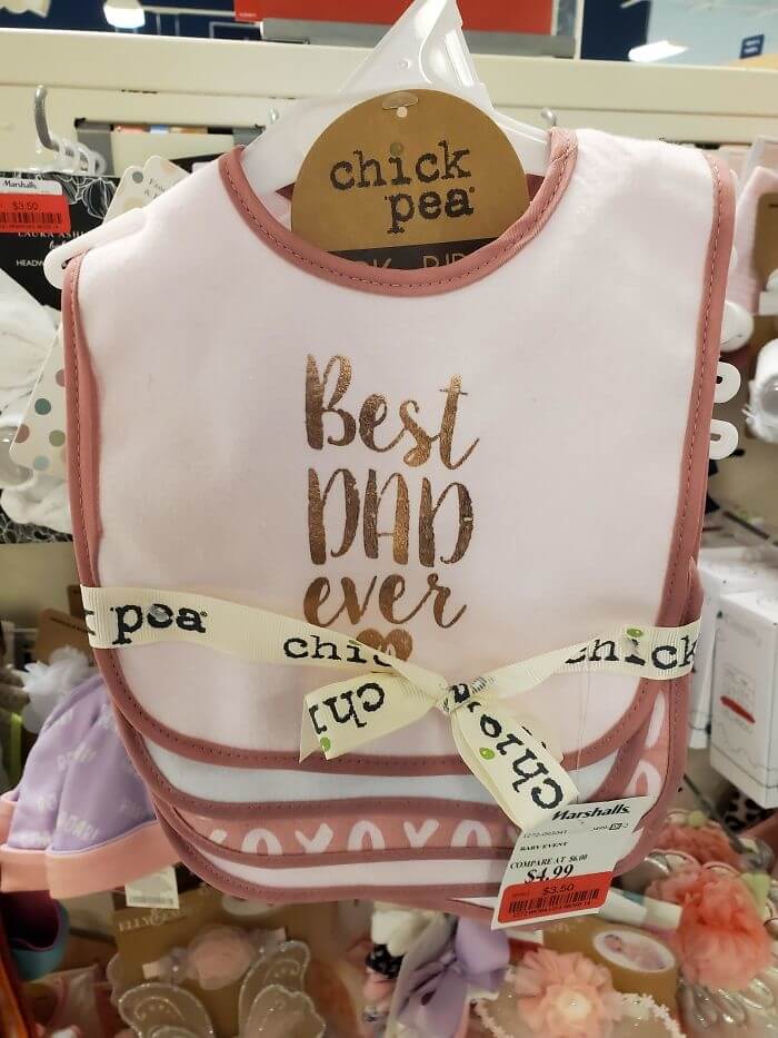 This Is For A Baby Who Is The Best Dad Ever