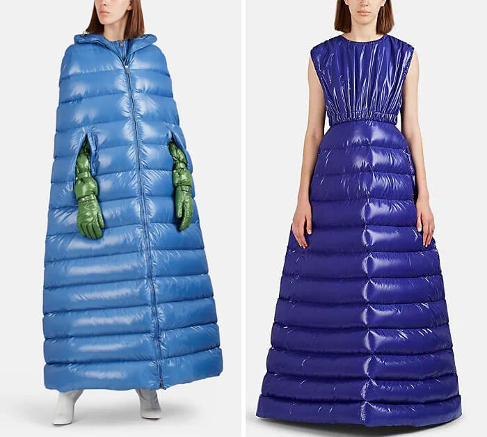 $4,000 To Look Like A Puffy Cone