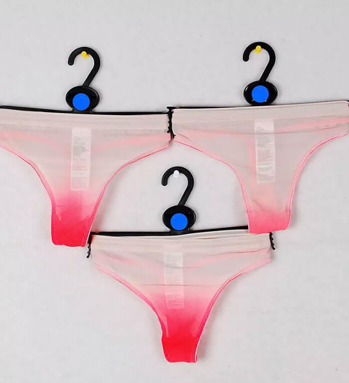 Topshop’s Ombre Oversight