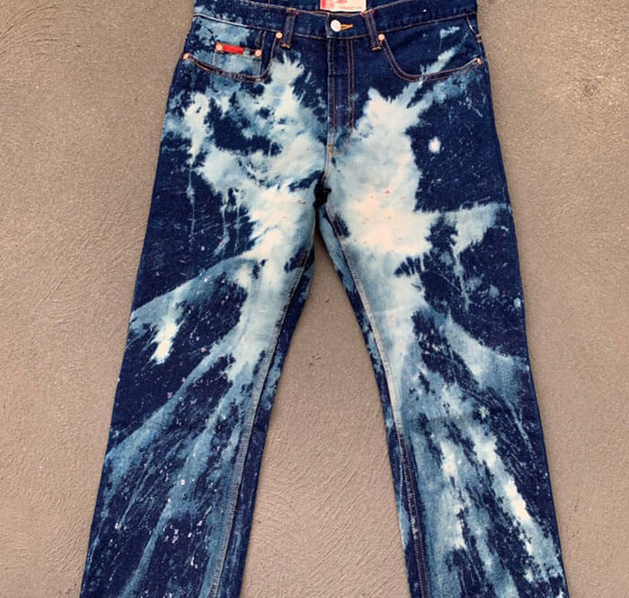 These Jeans Are Something Else