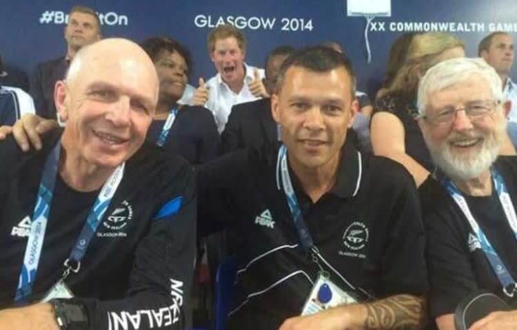 Prince Harry Is A World Class Photobomber