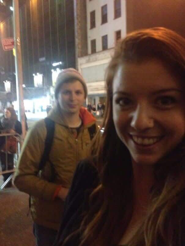 Michael Cera Always Wants To Be In The Picture